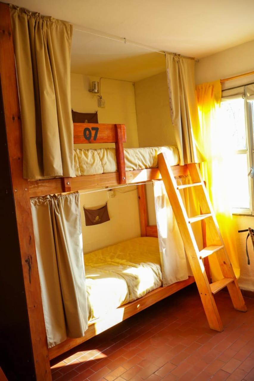 Hostel House 64Biguea Эль-Калафате Экстерьер фото